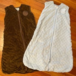 2 Halo Sleep Sacks Bundle Size Small